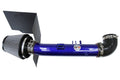 HPS Shortram Air Intake Kit 2005-2007 Toyota Sequoia 4.7L V8, Includes Heat Shield, Blue