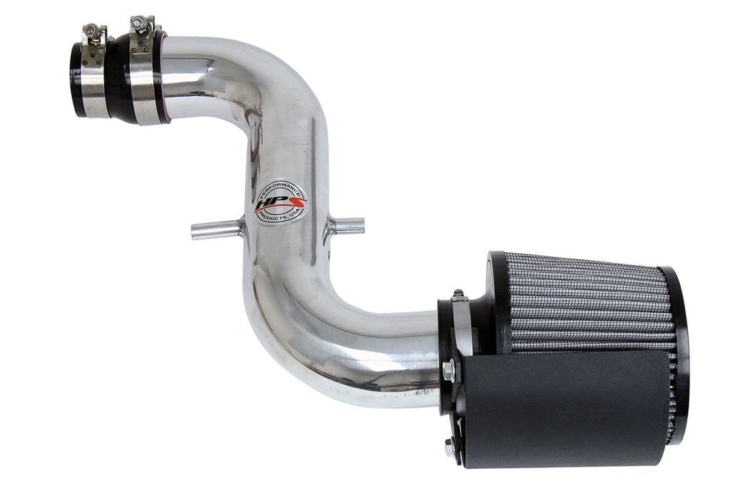 HPS Shortram Air Intake Kit 1999-2001 Toyota Solara 2.2L, Includes Heat Shield, Polish