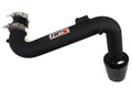 HPS Performance Products Shortram Air Intake Kit 2012-2015 Scion iQ 1.3L US-Spec, Black