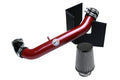 HPS Shortram Air Intake Kit 1999-2005 Mazda Miata 1.8L Non Turbo, Includes Heat Shield, Red