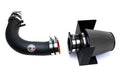 HPS Shortram Air Intake Kit 1997-2004 Ford Expedition 4.6L 5.4L V8, Includes Heat Shield, Black