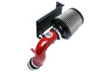 HPS Shortram Air Intake Kit 2006 Mini Cooper S 1.6L Supercharged with Manual Trans., Includes Heat Shield, Red