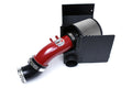 HPS Performance Products Shortram Air Intake Kit 2010-2013 Kia Forte Koup 2.4L, Includes Heat Shield, Red
