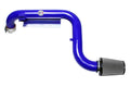 HPS Shortram Air Intake Kit 2006-2008 Volkswagen Jetta GLI 2.0T Turbo FSI, Includes Heat Shield, Blue
