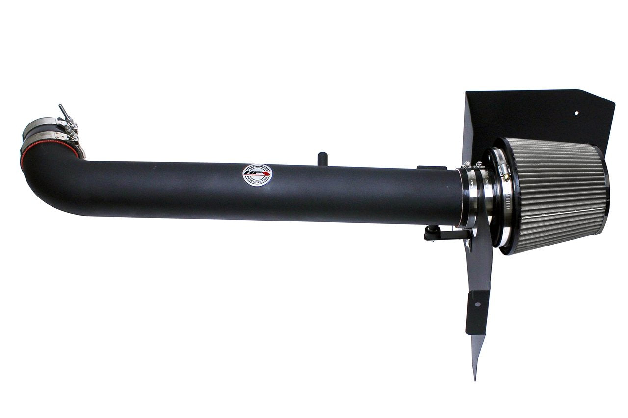 HPS Performance HPS Shortram Air Intake Kit 2005-2012 Nissan Pathfinder 4.0L V6, Includes Heat Shield, 827-567