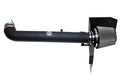 HPS Shortram Air Intake Kit 2005-2015 Nissan Frontier 4.0L V6, Includes Heat Shield, Black