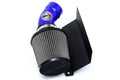 HPS Shortram Air Intake Kit 2015-2017 Chrysler 200 2.4L without MAF sensor, Includes Heat Shield, Blue