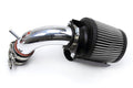 HPS Performance HPS Shortram Air Intake Kit 2014-2015 Ford Fiesta 1.6L Non Turbo, Includes Heat Shield, 827-580