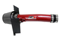HPS Shortram Air Intake Kit 2010-2017 Toyota 4Runner 4.0L V6, Includes Heat Shield, Red