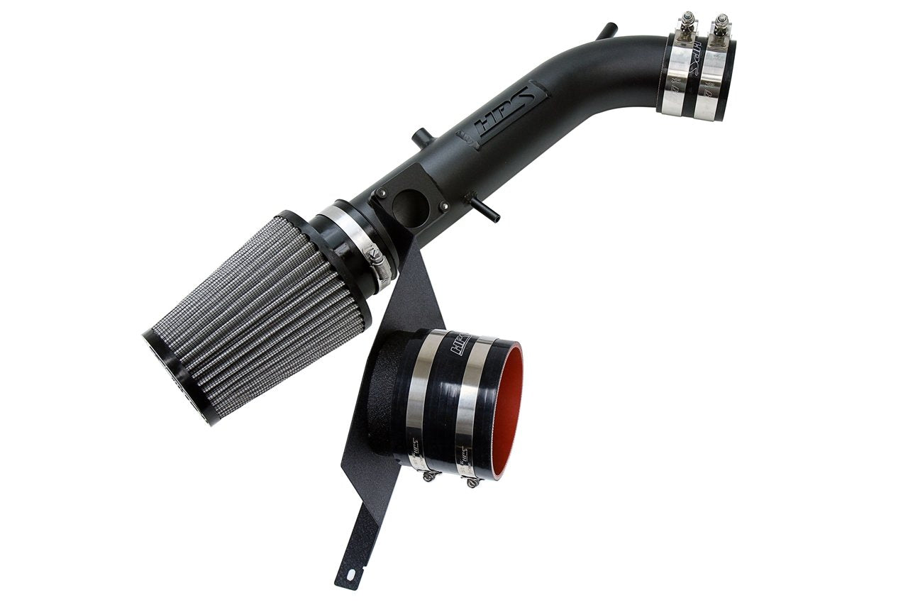 HPS Performance HPS Shortram Air Intake Kit 2001-2005 Lexus IS300 3.0L, Includes Heat Shield, 827-590