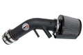 HPS Shortram Air Intake Kit 2015-2017 Hyundai Sonata Eco 1.6L Turbo, Includes Heat Shield, Black