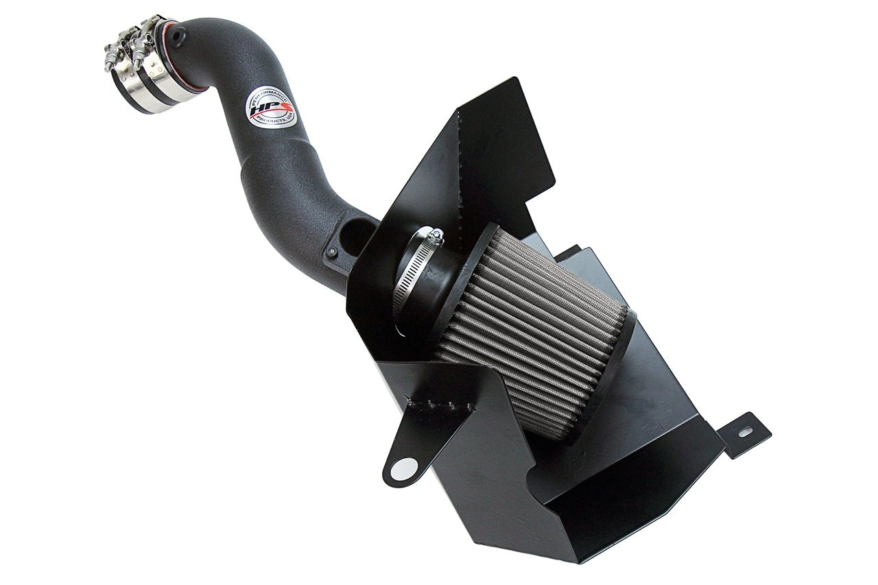 HPS Performance Air Intake Kit Honda 2016-2021 Civic 2.0L Non Turbo, Includes Heat Shield, 827-599