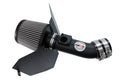 HPS Performance HPS Shortram Air Intake Kit 2004-2007 Subaru WRX STi 2.5L Turbo, Includes Heat Shield, 827-606