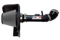 HPS Shortram Air Intake Kit 2004-2011 Ford Ranger 4.0L V6, Includes Heat Shield, Black