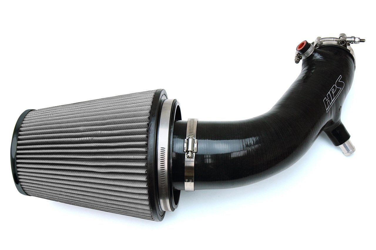 HPS Performance HPS Shortram Air Intake Kit 2000-2003 Honda S2000 AP1 2.0L, 827-620