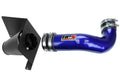 HPS Shortram Air Intake Kit 2007-2008 GMC Yukon 4.8L 5.3L 6.0L 6.2L V8, Includes Heat Shield, Blue