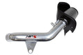 HPS Shortram Air Intake Kit 2016-2018 BMW M2 F87 3.0L Turbo N55, Includes Heat Shield, Polish