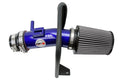 HPS Shortram Air Intake Kit 2013-2017 Honda Accord 3.5L V6, Includes Heat Shield, Blue