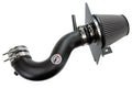 HPS Shortram Air Intake Kit 2005-2010 Chrysler 300C 5.7L V8, Includes Heat Shield, Black