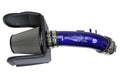 HPS Shortram Air Intake Kit 2008-2018 Toyota Land Cruiser 5.7L V8, Includes Heat Shield, Blue