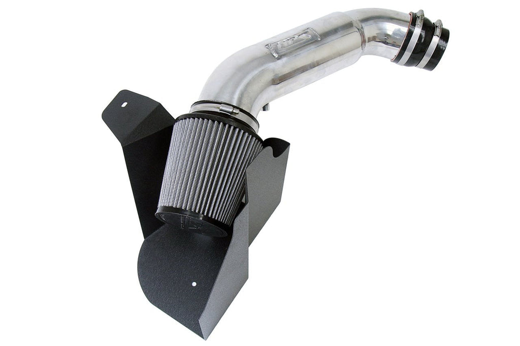 HPS Shortram Air Intake Kit 2012-2015 Audi A6 Quattro 3.0L Supercharged (C7), Includes Heat Shield