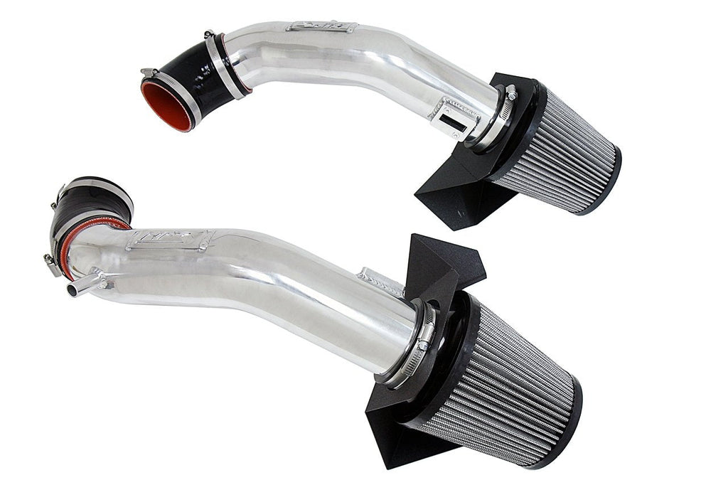 HPS Performance HPS Shortram Air Intake Kit 2014-2019 Infiniti Q70 5.6L V8, Includes Heat Shield, 827-688