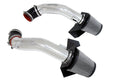 HPS Performance HPS Shortram Air Intake Kit 2014-2019 Infiniti Q70 5.6L V8, Includes Heat Shield, 827-688