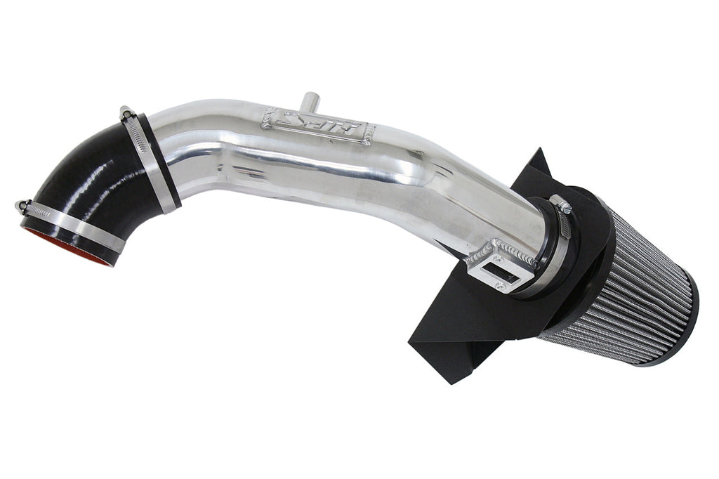 HPS Performance HPS Shortram Air Intake Kit 2011-2013 Infiniti M56 5.6L V8, Includes Heat Shield, 827-688