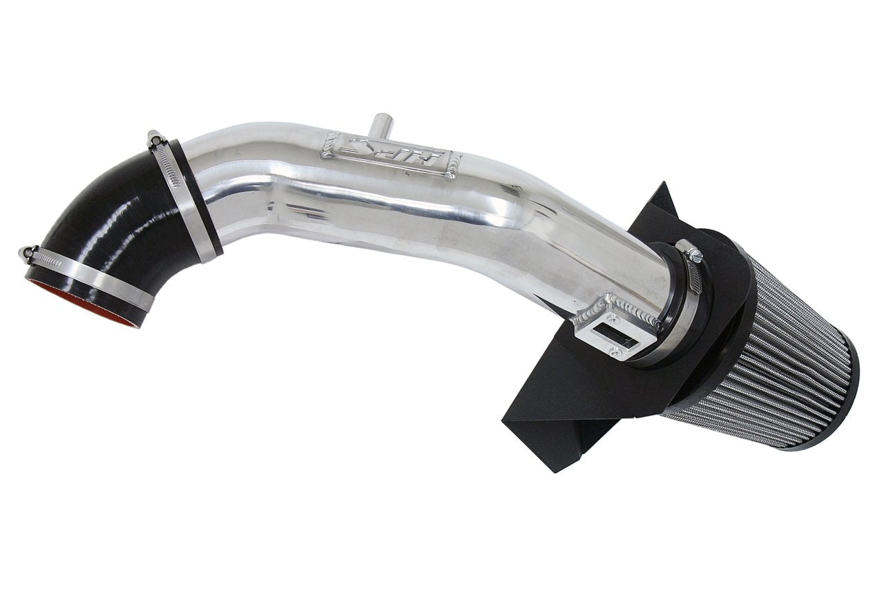 HPS Performance HPS Shortram Air Intake Kit 2014-2019 Infiniti Q70 5.6L V8, Includes Heat Shield, 827-688