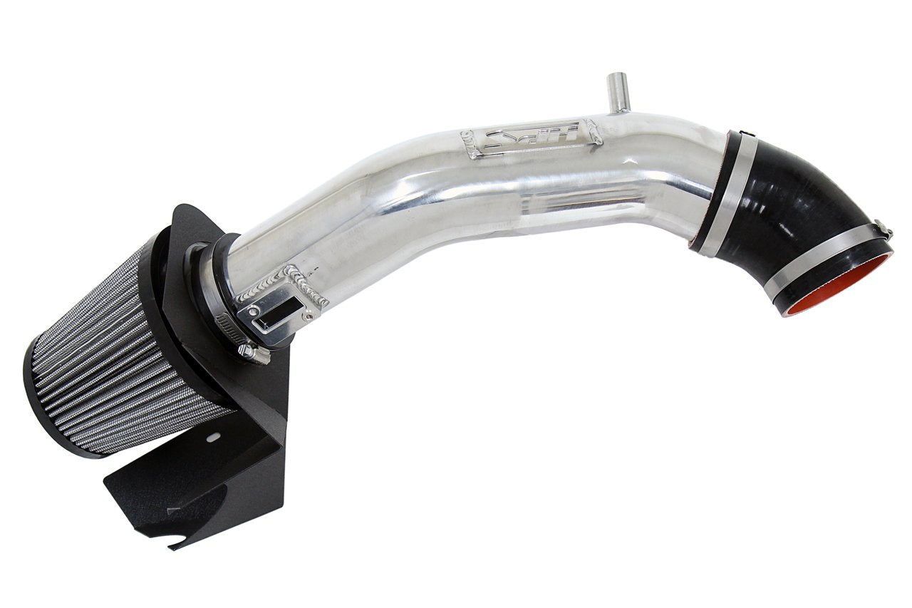 HPS Performance HPS Shortram Air Intake Kit 2014-2019 Infiniti Q70 5.6L V8, Includes Heat Shield, 827-688