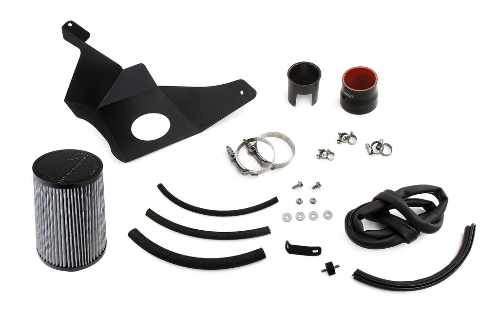 HPS Performance Air Intake Kit Lexus 1998-2000 GS300 3.0L, Includes Heat Shield, 827-705