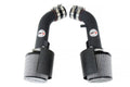 HPS Performance HPS Shortram Air Intake Kit Infiniti 2008-2013 G37 3.7L V6, Includes Heat Shield, 827-706