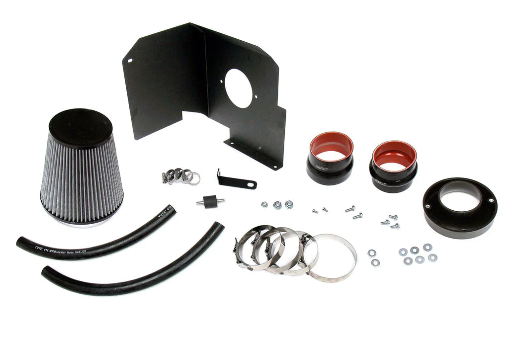 HPS Performance Air Intake Kit 2014-2018 GMC Sierra 1500 6.2L V8, Includes Heat Shield, 827-707