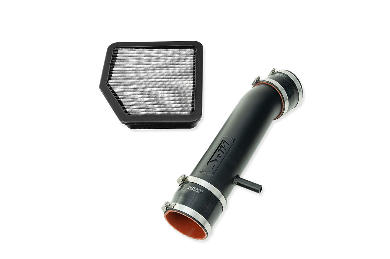HPS Air Intake System 2006-2013 Lexus IS350 3.5L V6, 827-710