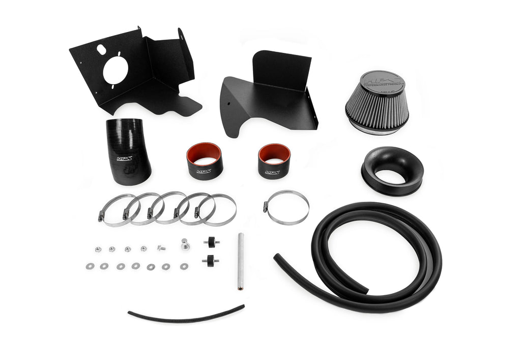 HPS Performance Air Intake Kit with Heat Shield, 2021-2024 Kia K5 1.6L Turbo, 827-712