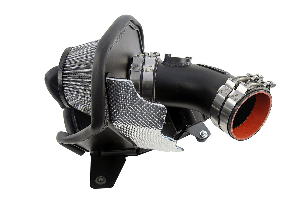 HPS Air Intake with Heat Shield, Acura 2021-2025 TLX Type-S, 827-717