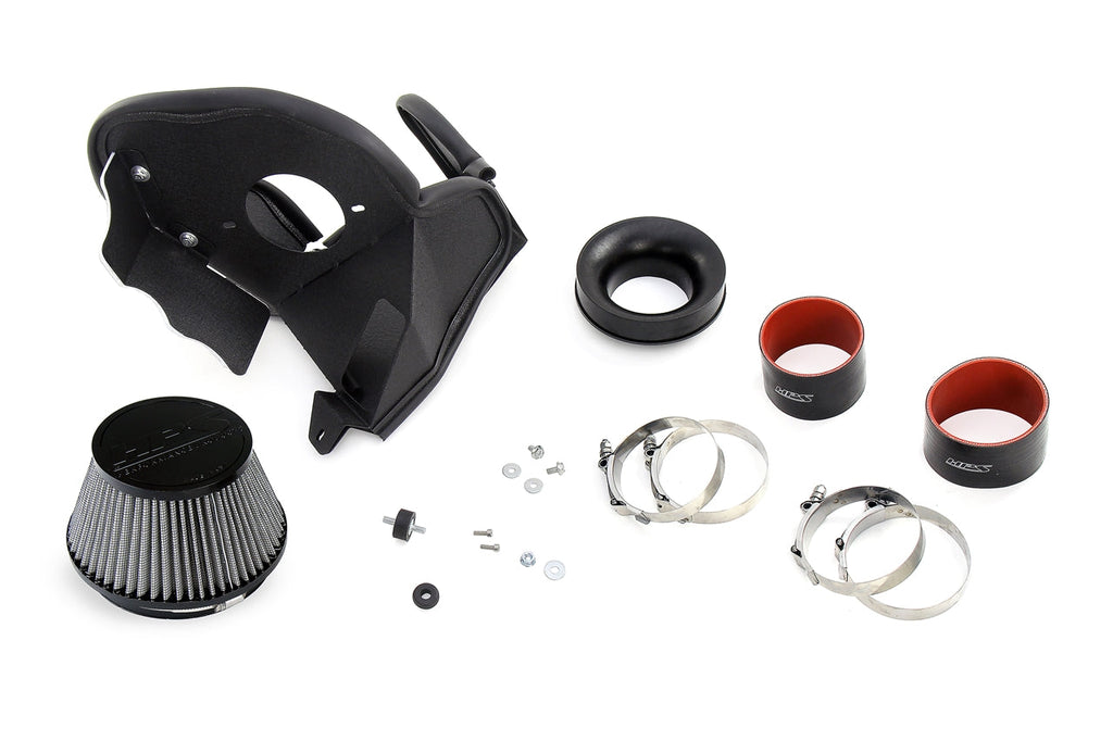 HPS Air Intake with Heat Shield, Acura 2021-2025 TLX Type-S, 827-717
