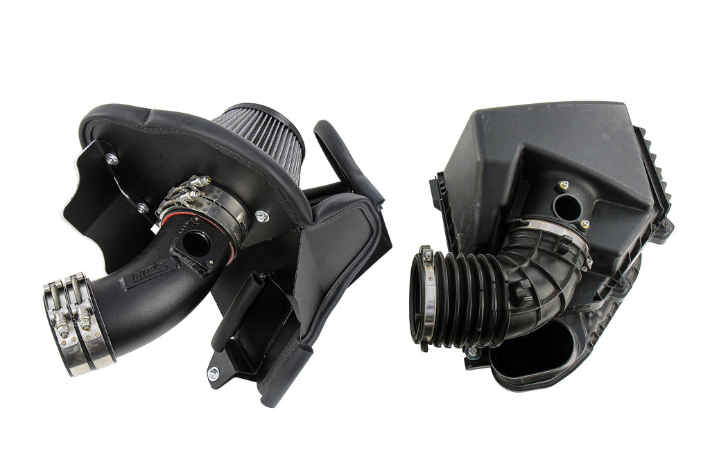 HPS Air Intake with Heat Shield, Acura 2021-2025 TLX Type-S, 827-717