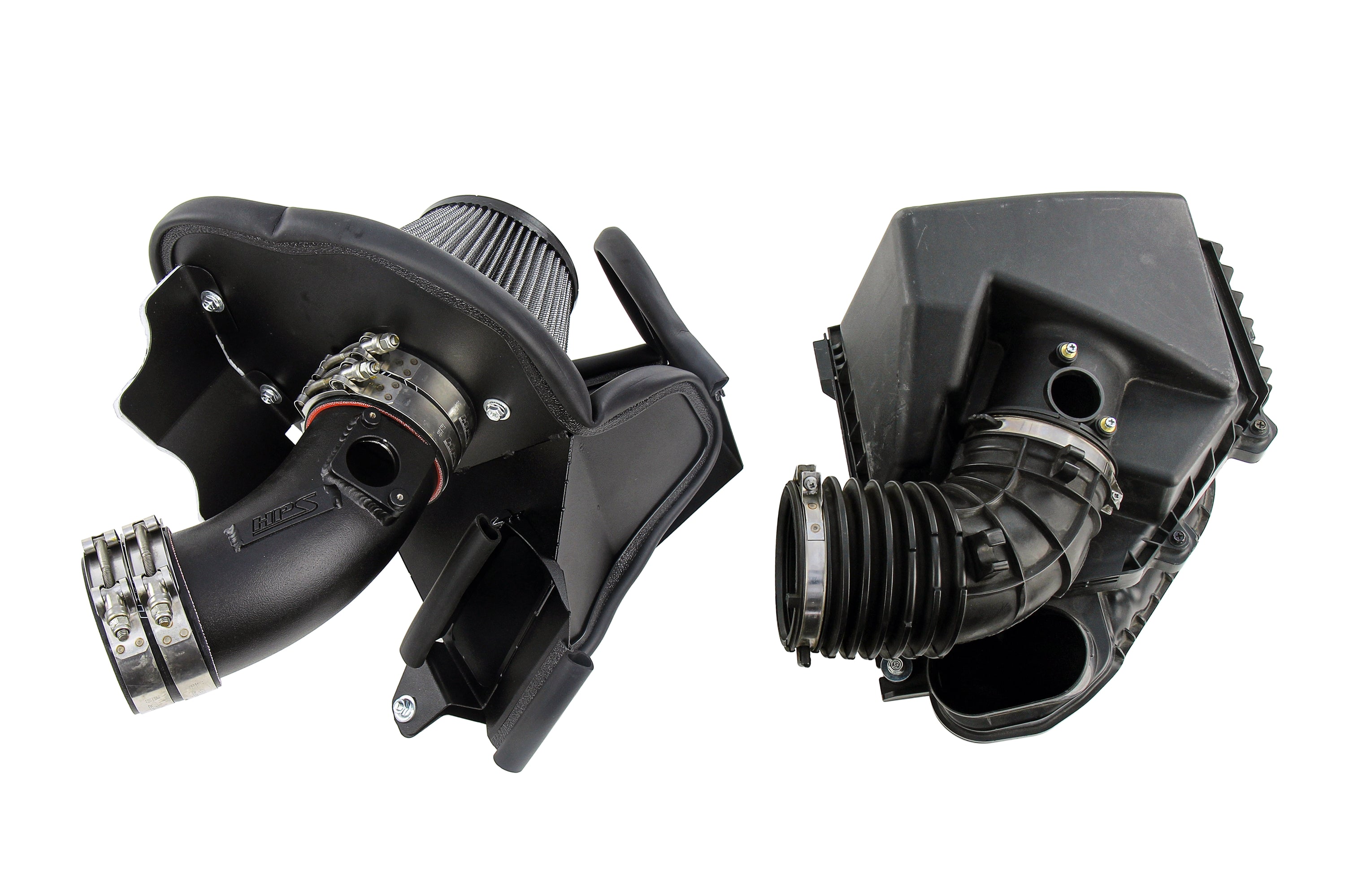 HPS Air Intake with Heat Shield, Acura 2021-2025 TLX Type-S, 827-717