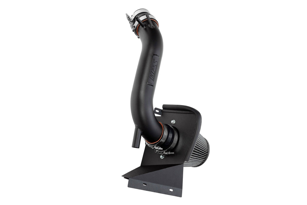 HPS Performance Air Intake Kit Hyundai 2022-2023 Kona N 2.0L Turbo, Includes Heat Shield, 827-721