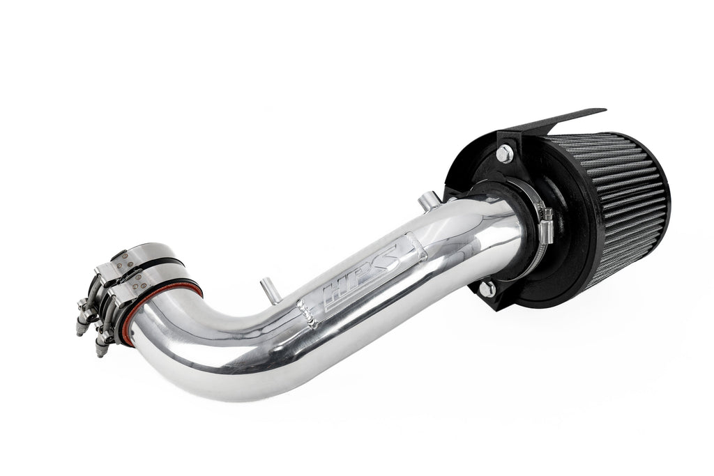 HPS Performance Air Intake Kit Acura 2002-2006 RSX Base 2.0L, Includes Heat Shield, 827-724
