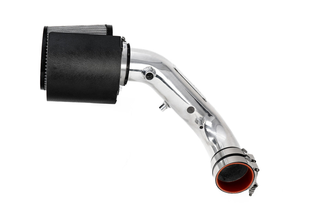 HPS Performance HPS Shortram Air Intake Kit 2002-2004 Honda CR-V 2.4L, Includes Heat Shield, 827-724