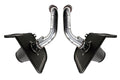HPS Performance Products Air Intake Kit with Heat Shield, 2022-2024 Toyota Tundra 3.4L V6 Twin Turbo, 827-726