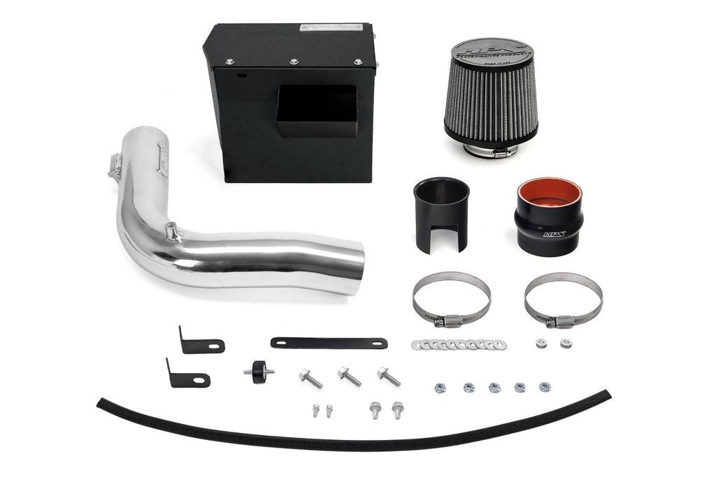 HPS Performance Products Cold Air Intake Kit with Heat Shield, 2022-2026 Subaru WRX 2.4L Turbo, 827-727
