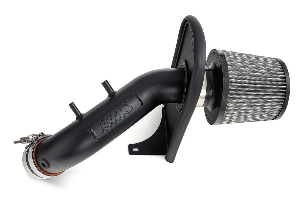 HPS Performance Air Intake Kit with Heat Shield, 2004-2008 Acura TSX 2.4L, 827-737