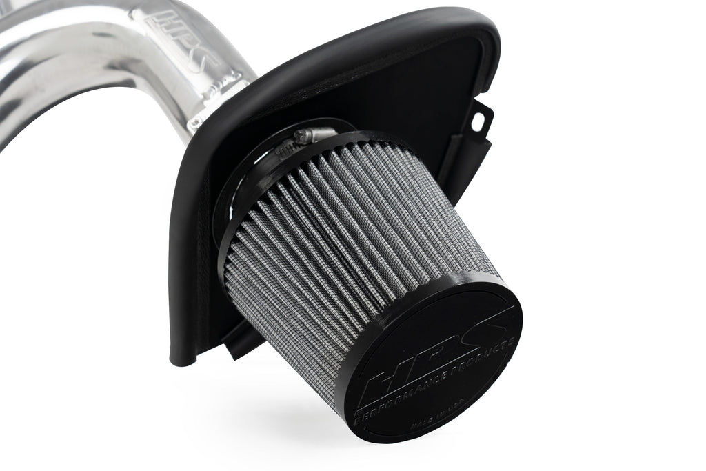 HPS Performance All-New HPS Performance Air Intake Kit with Heat Shield, 2009-2014 Acura TSX 2.4L, 827-738