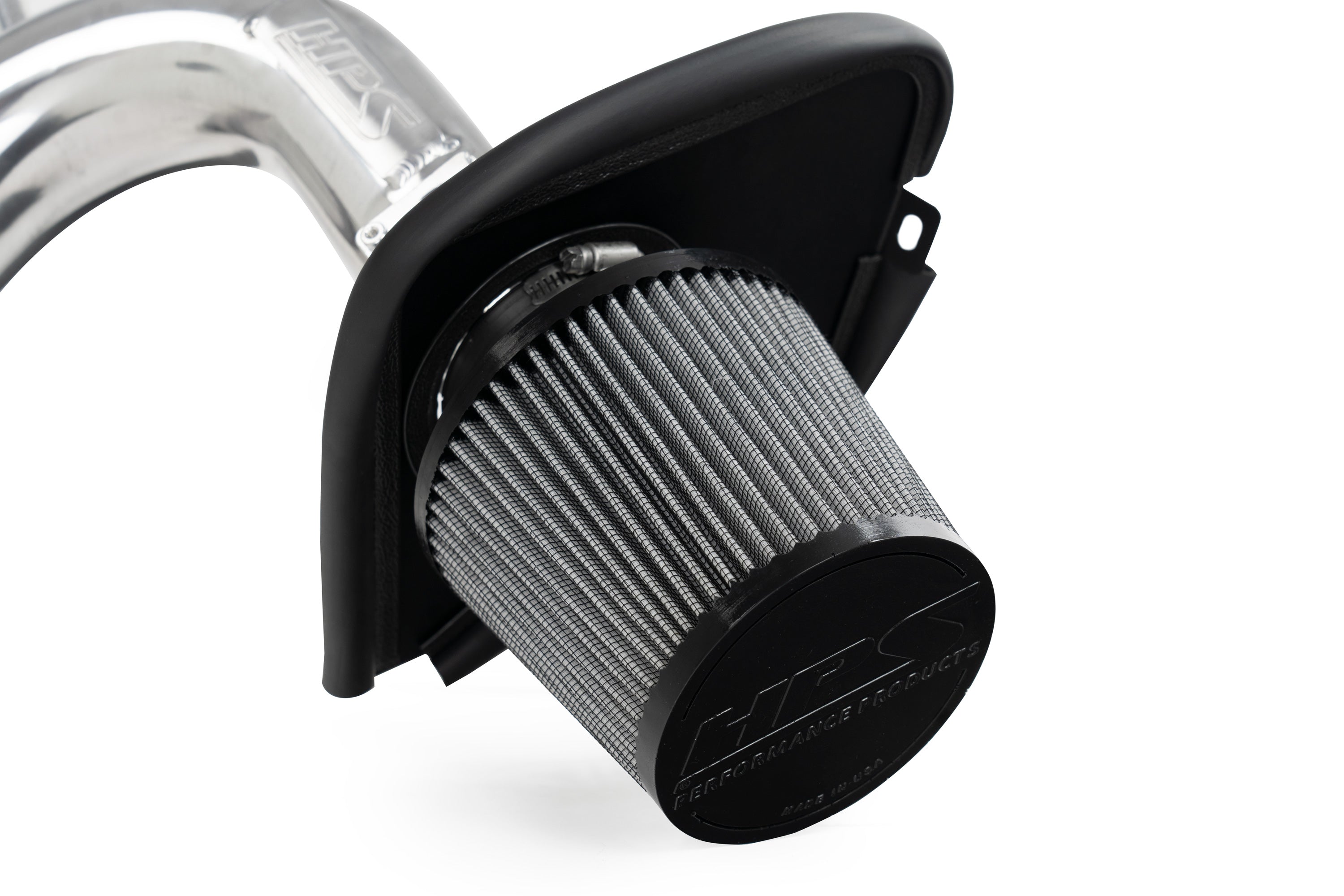 HPS Performance All-New HPS Performance Air Intake Kit with Heat Shield, 2009-2014 Acura TSX 2.4L, 827-738