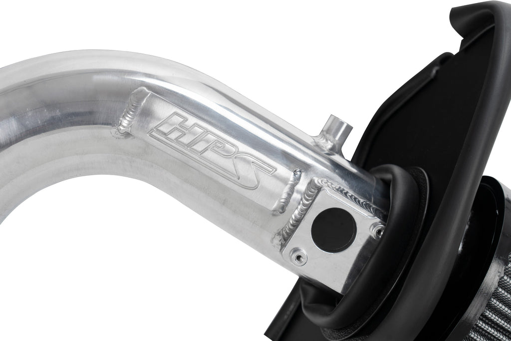 HPS Performance All-New HPS Performance Air Intake Kit with Heat Shield, 2009-2014 Acura TSX 2.4L, 827-738