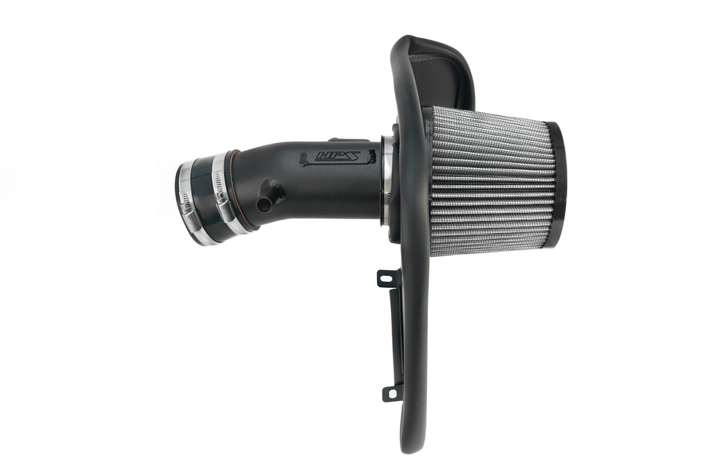 HPS Performance Air Intake Kit with Heat Shield, 2006-2012 Toyota RAV4 3.5L V6, 827-740