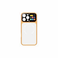 P1 Smartphone Case, Transparent, Full-Body Protection, Drop-Resistant, Magnetic Suction